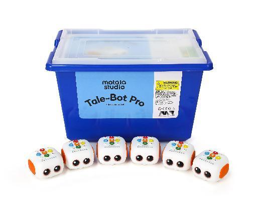 Tale-Bot Pro Classroom Set
