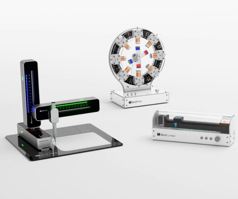 Nodi
